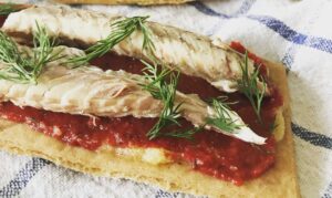 makrill utan tomatsås