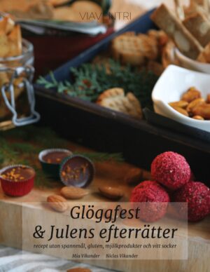 Glöggfest & Julens efterrätter <strong>E-bok</strong>