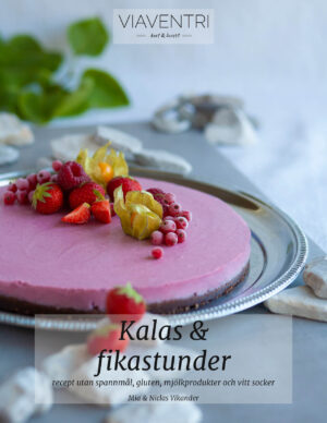 Kalas & Fikastunder <strong>E-bok</strong>