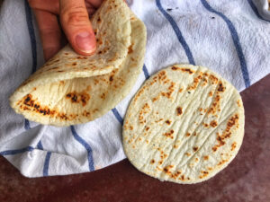 AIP bröd kokosbröd