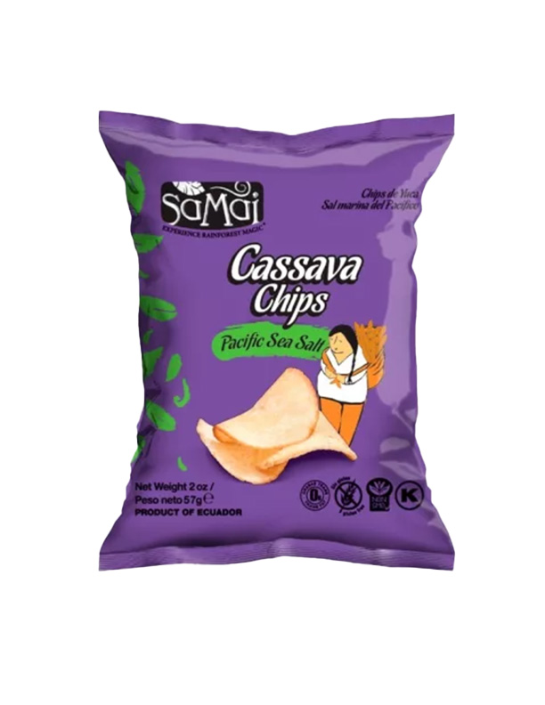 cassavachips
