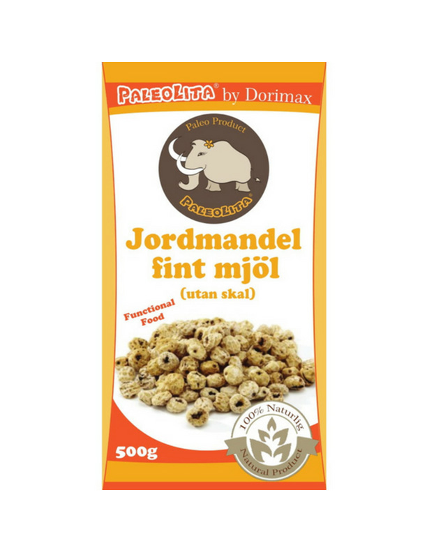 jordmandelmjöl fint