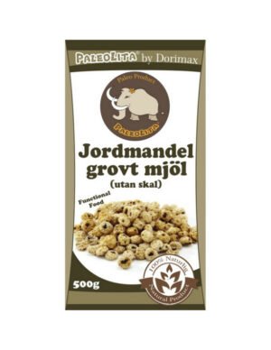 jordmandelmjöl grovt