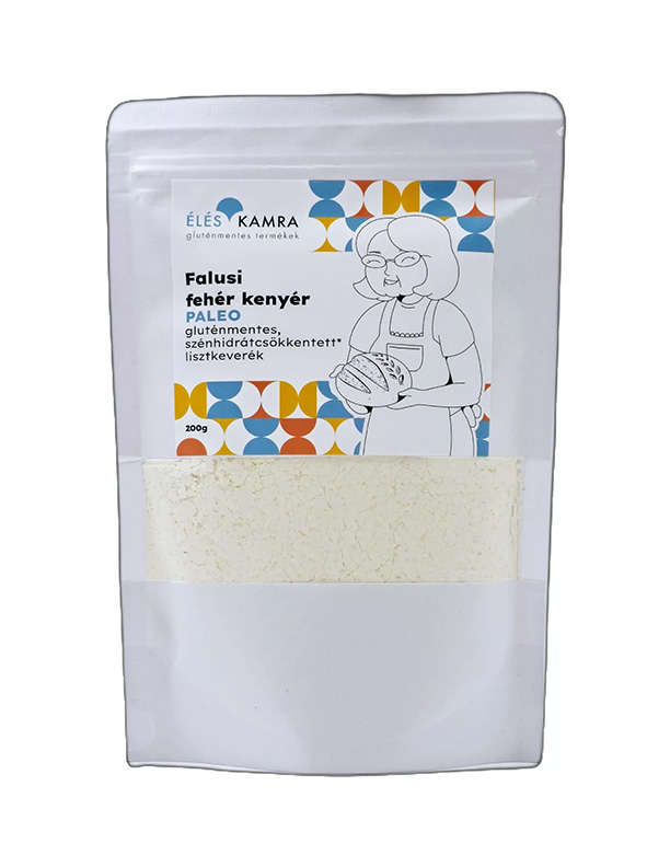 paleo lantbröd mjölmix