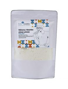 paleo pizza mjölmix