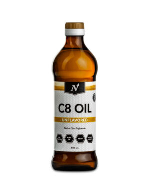 C8 Oil Nyttoteket
