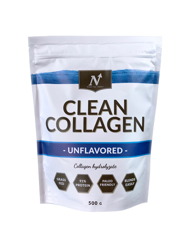 Clean collagen Nyttoteket