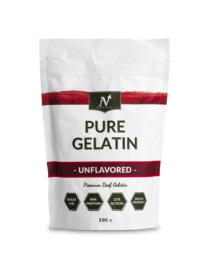 Pure Gelatin nyttoteket