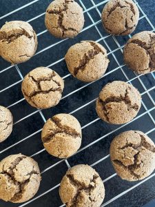 kardemummakakor paleo