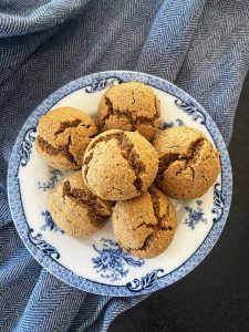 kardemummakakor paleo