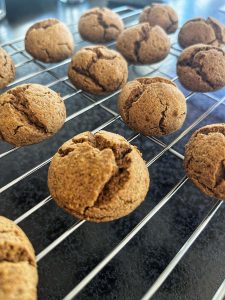 kardemummakakor paleo