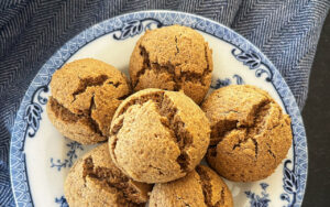 kardemummakakor paleo