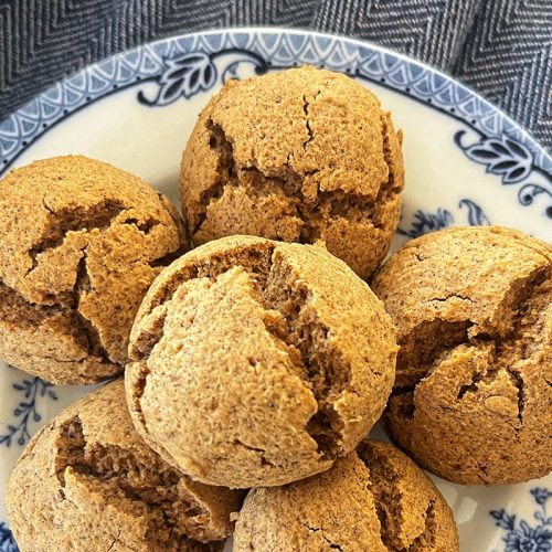 kardemummakakor paleo