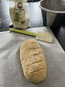 Lantbröd mjölmix paleo bambufiber