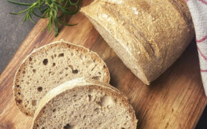 Lantbröd mjölmix paleo