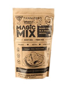 Magic Mix Fannizero 500g