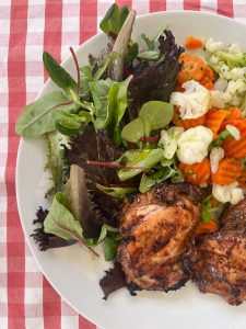 Marinad kyckling paleo