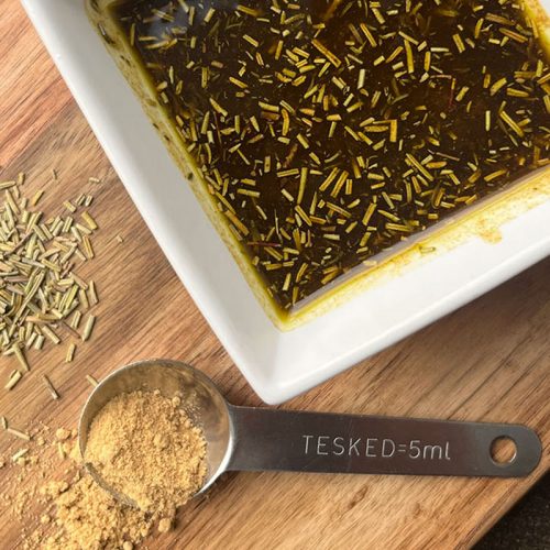 Marinad kyckling paleo