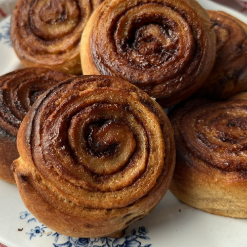 Kanelbullar Magic Mix