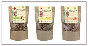 AIP granola