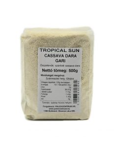 Gari Cassavagryn
