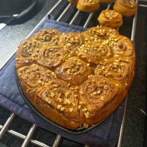 Saffransbutterkaka