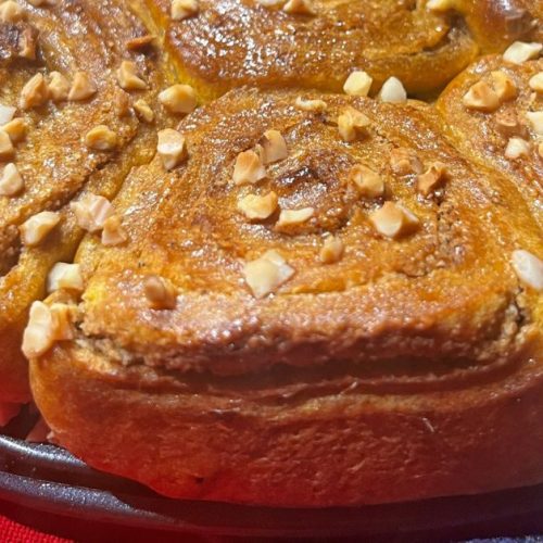 Saffransbutterkaka