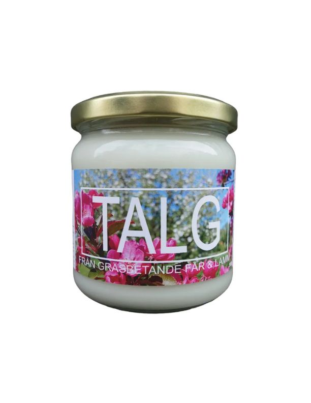 talg från får och lamm